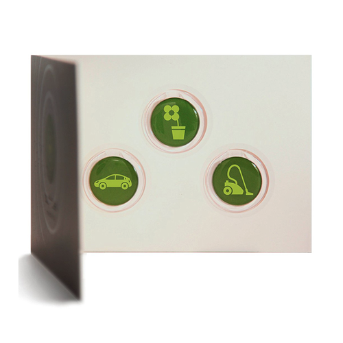 Bild von Touchables NFC-Smart Tag Organize Set – Praktische Unterstützung im Alltag