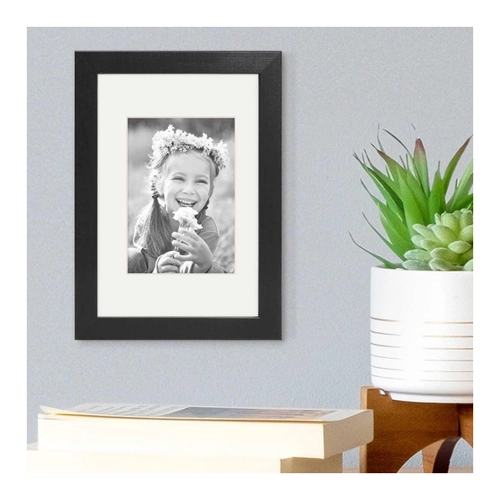Bild von PHOTOLINI Bilderrahmen Passepartouts 5er Set - Elegante Präsentation für Ihre Fotos