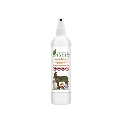 Bild von Latanis TS16 Forte - Effektives Parasitenbekämpfungsspray für Tiere