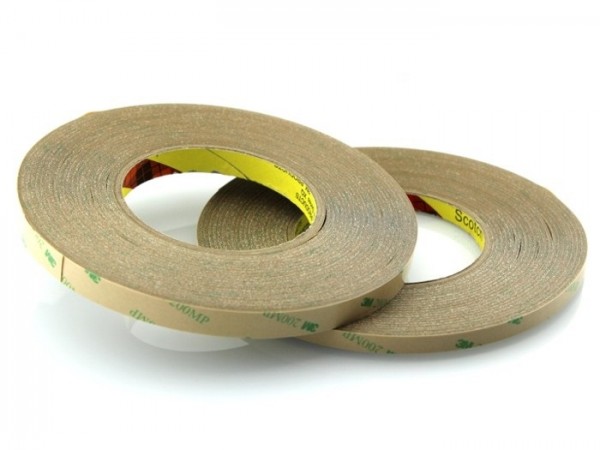 Bild von 3M Klebeband doppelseitig für LED-Stripes 55m Rolle / 8mm