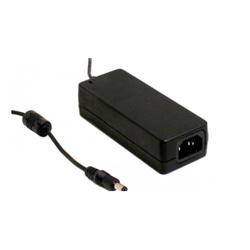 Bild von MEANWELL GST90A24-P1J / Tischnetzteil 24VDC / 90W constant voltage