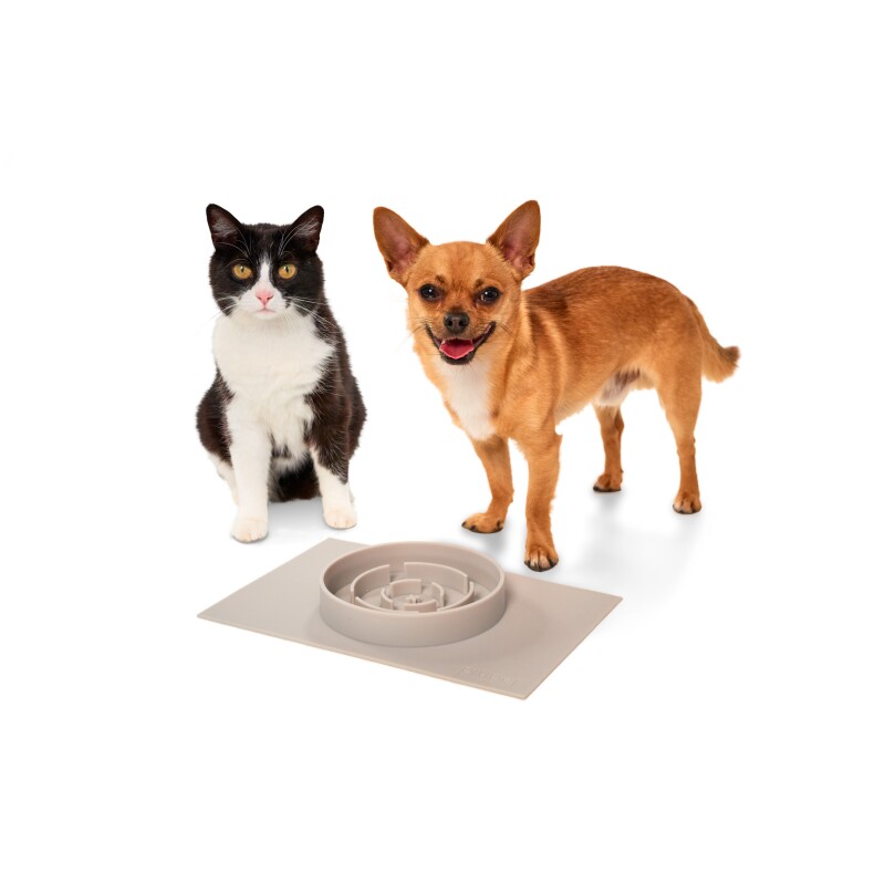 Bild von PIUPET Anti-Schling-Napf