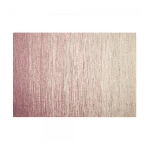 Bild von PAD Teppich LEXON - Wollteppich Läufer in Pink/Rosa