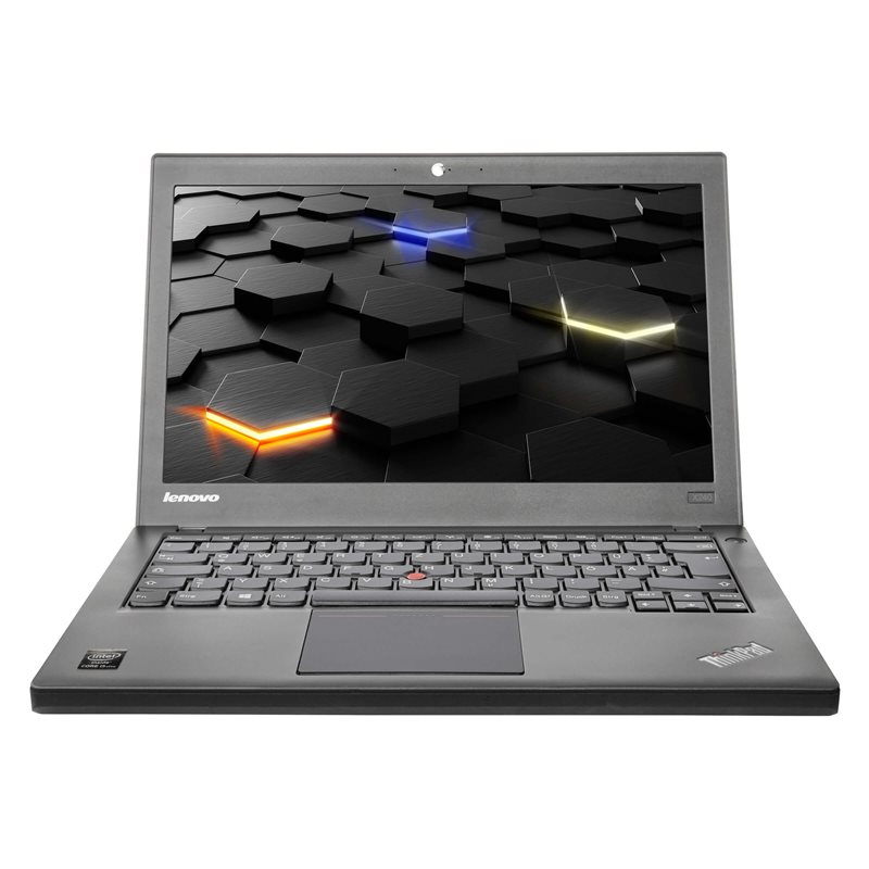 Bild von Lenovo Thinkpad X240 - i5-4200U | 8GB 12,5 Zoll 250GB SSD - Webcam