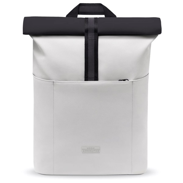Bild von Ucon Acrobatics Hajo Mini Aloe Rolltop - Rucksack 16'' 42 cm (light grey/black)
