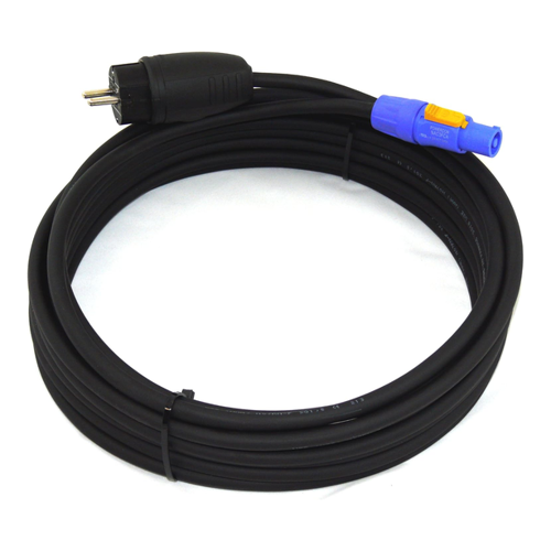 Bild von Powercon NAC3FCA 20A Power In Schuko Netzkabel – Eine umfassende Produktbewertung