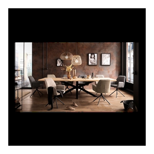 Bild von Der stilvolle Esstisch »Tristan« von Home affaire