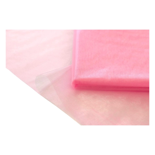 Bild von Creativery Organza Stoff – 10 Meter in Dunkel Flieder
