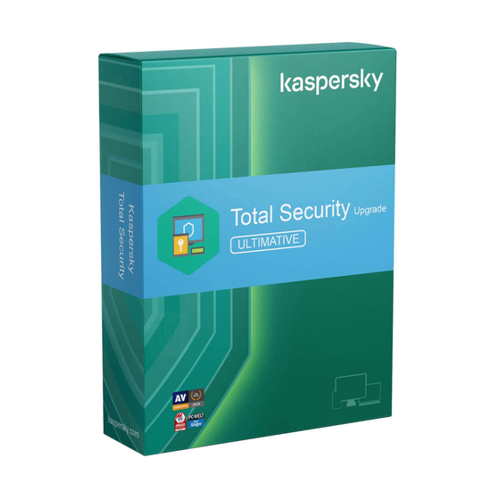 Bild von Kaspersky Total Security Upgrade für 5 Geräte / 1 Jahr im Test