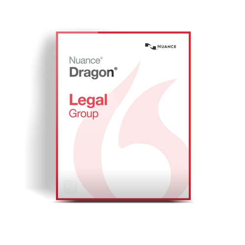 Bild von Nuance Dragon Legal Group 16 VLA Upgrade 1-9 User