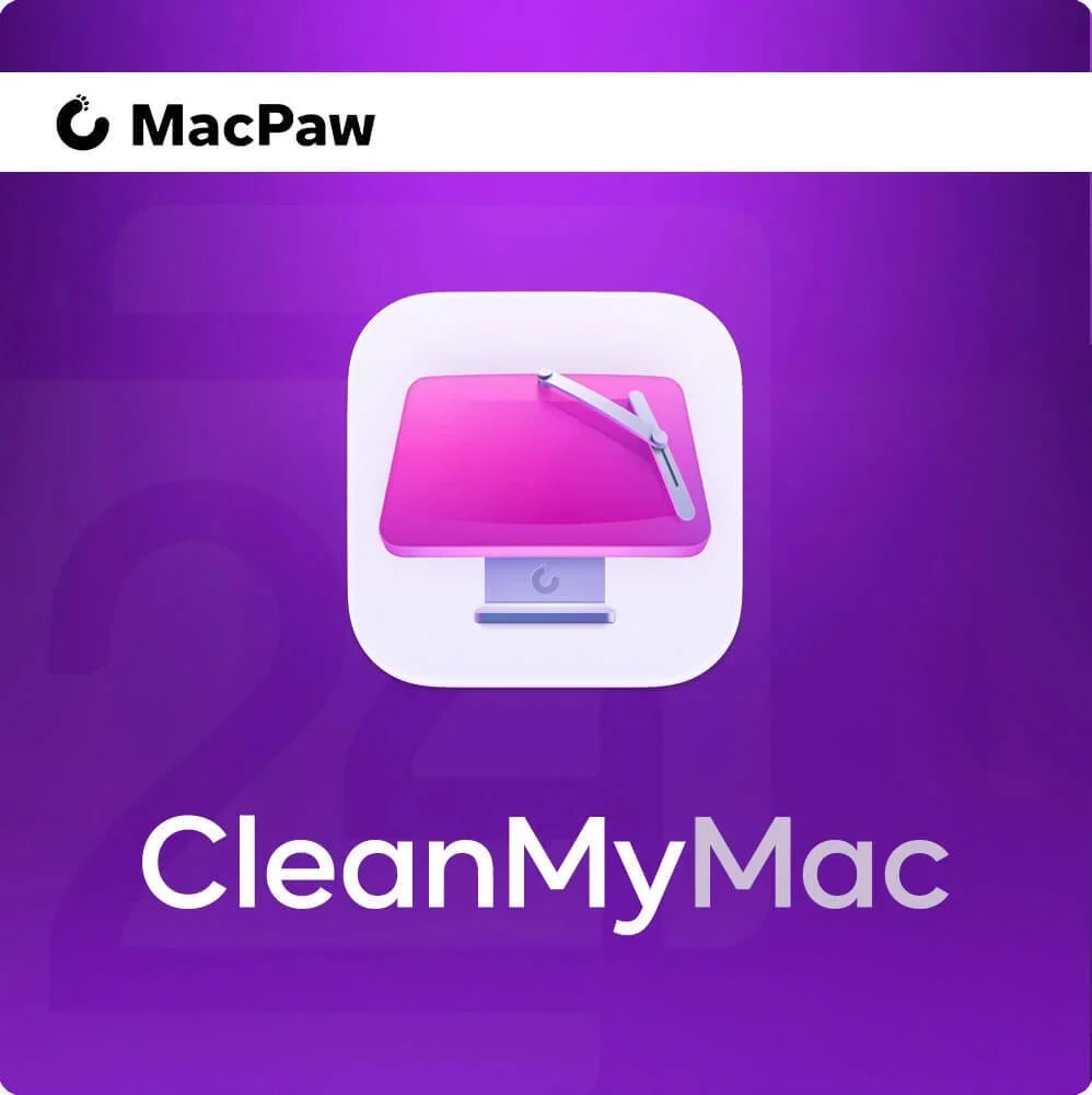 Bild von CleanMyMac Lebenslang