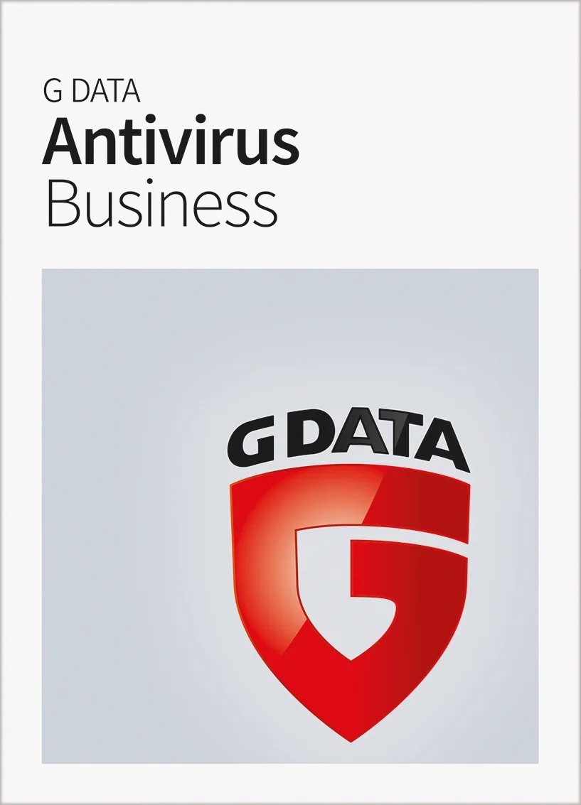 Bild von G DATA Antivirus Business mit Exchange Mail Security 2 Jahre 5 - 9 User
