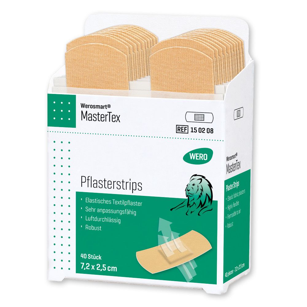 Bild von Werosmart® MasterTex Pflasterspender-Einsatz