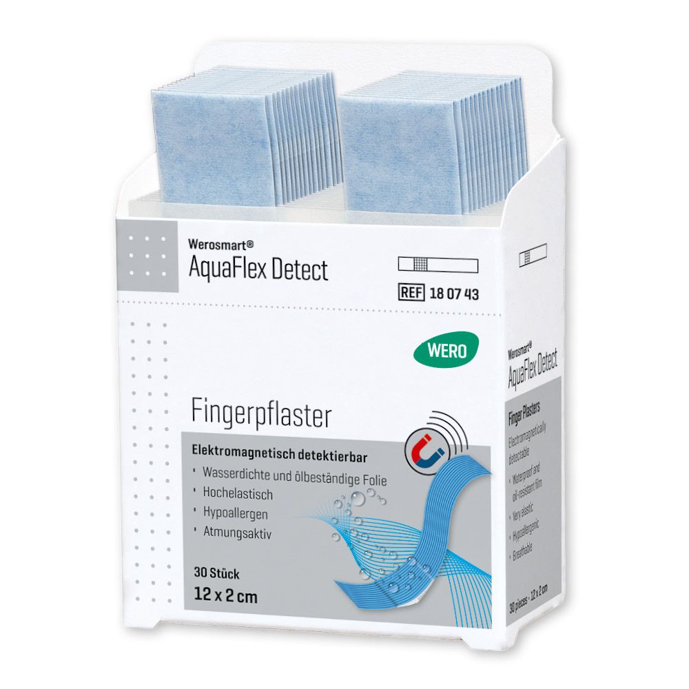 Bild von Werosmart® AquaFlex Detect Pflasterspender-Einsatz