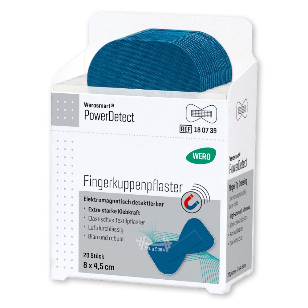 Bild von Werosmart® PowerDetect Pflasterspender-Einsatz