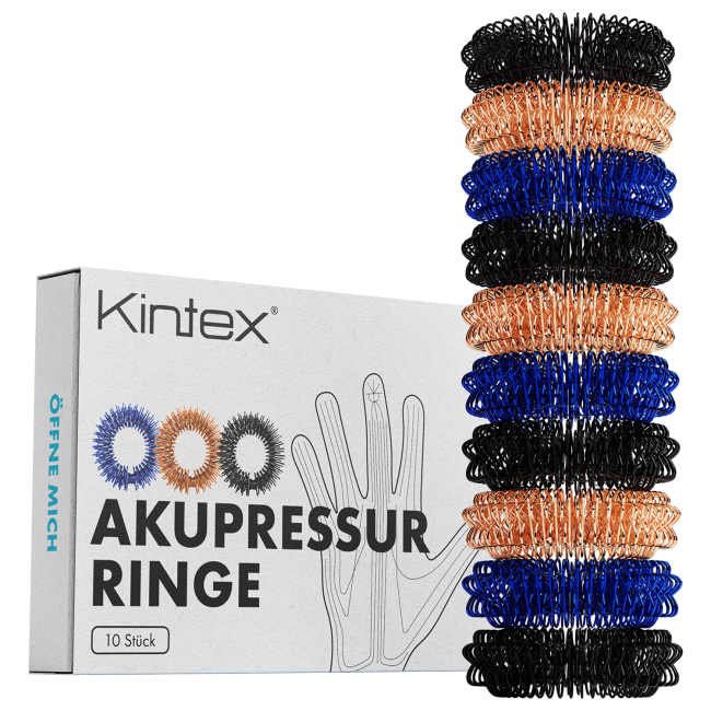 Bild von Kintex Akupressurringe