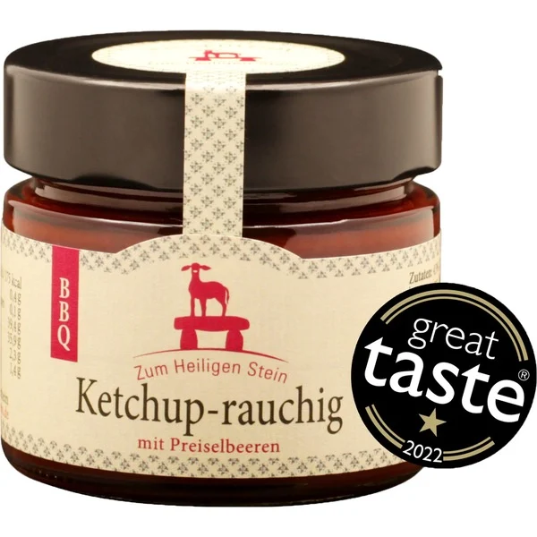 Bild von Ketchup-rauchig, Sauce