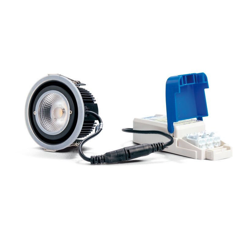 Bild von DOTLUX LED-Leuchte MULTIsun 8W 2000-2800K Sunset dimming (ohne Zierblende) - 3422