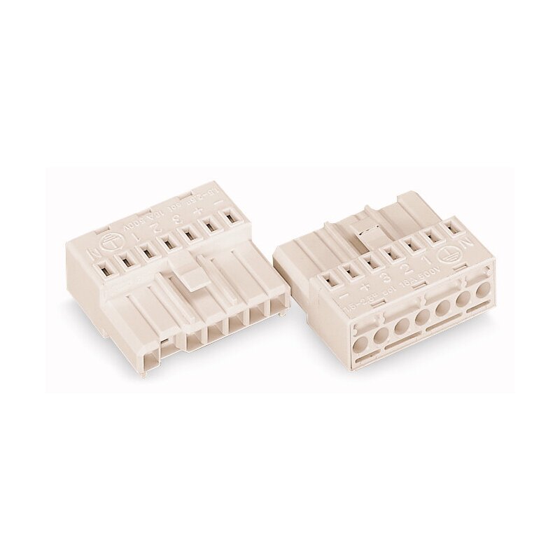 Bild von Einspeiser fuer LINEAclick/compact 7polig - 4230