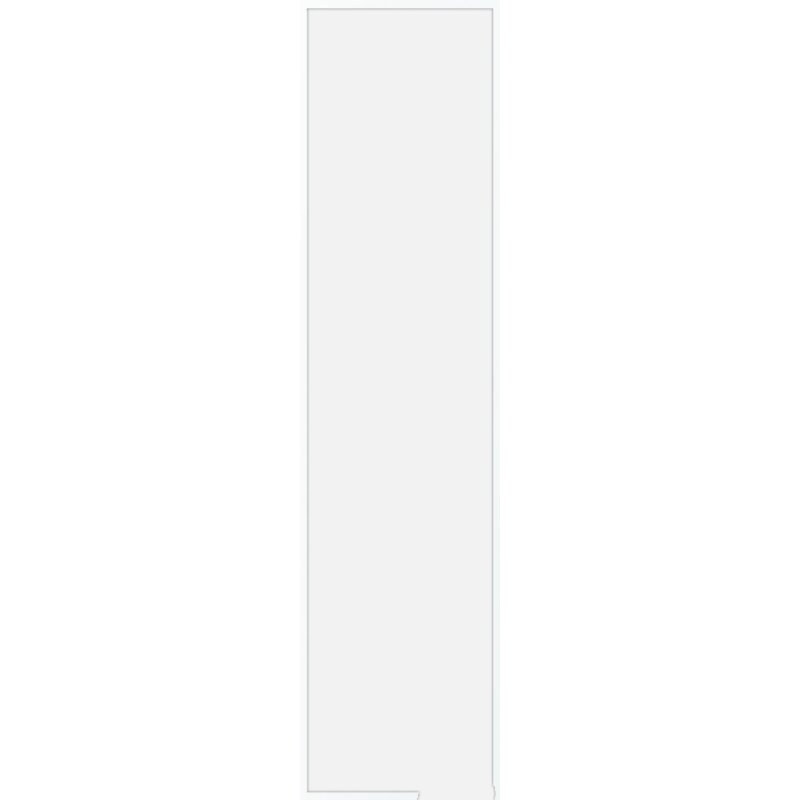 Bild von Dotlux, Wandleuchte + Deckenleuchte, 3571-1FW120 LED-Panel FLATfrost 1195x295mm COLORselect