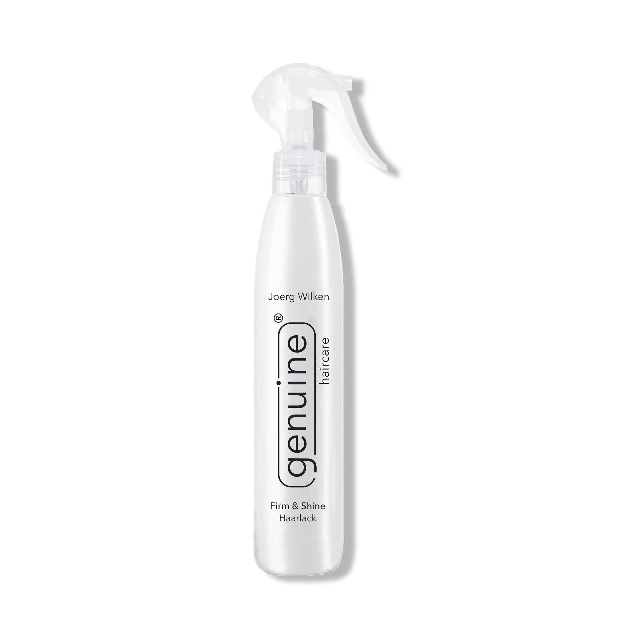Bild von genuine haircare - Firm & Shine Haarlack