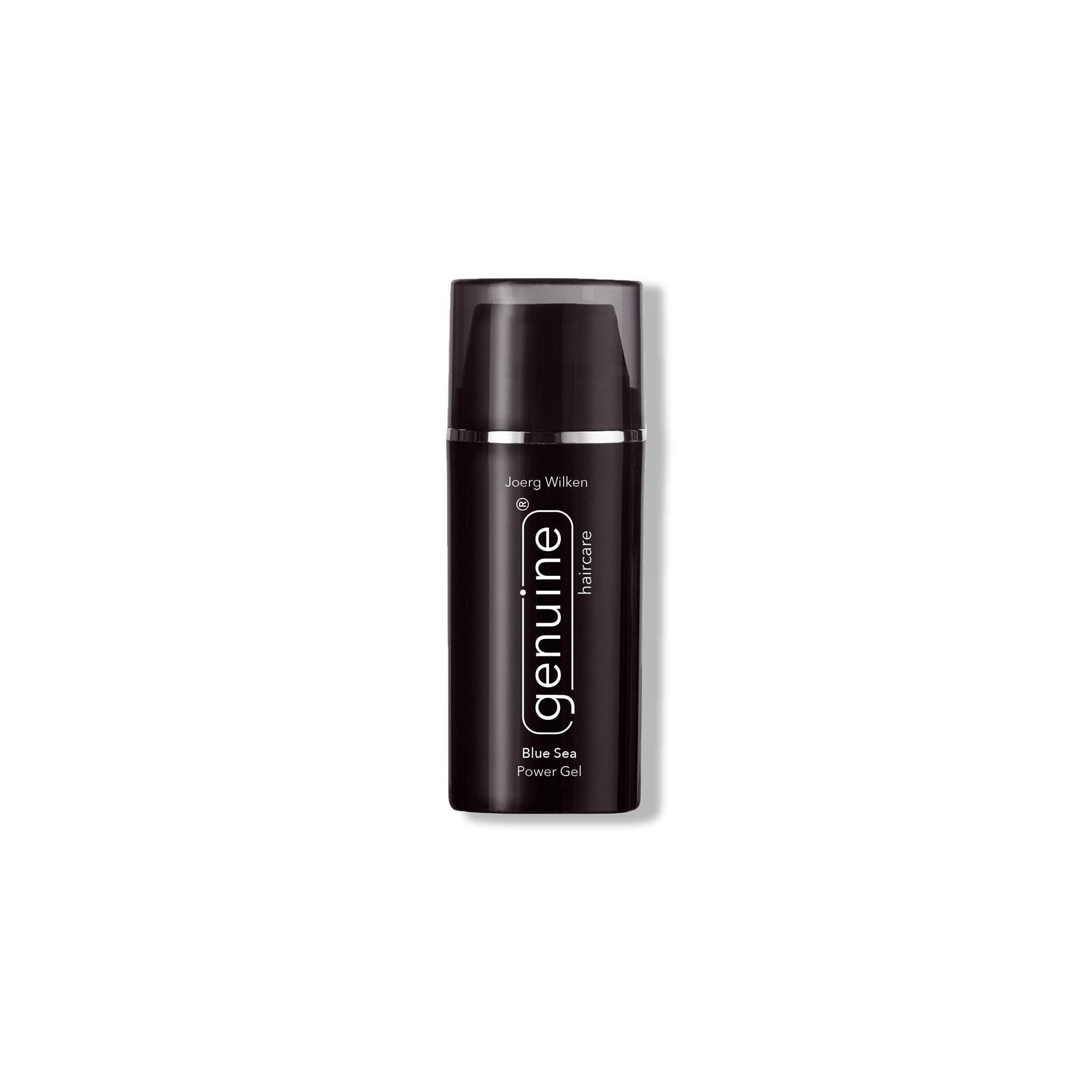 Bild von genuine haircare - Blue Sea Power Gel