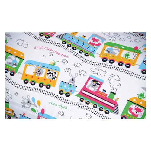 Bild von Heubergshop Kissenbezug KY-Katzen-40x80 - 2er Set 40x80cm