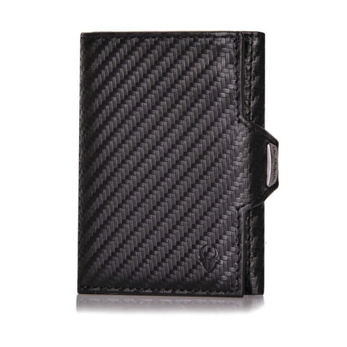 Bild von DONBOLSO Wallet NextGen Leder - Slim Wallet ohne Münzfach