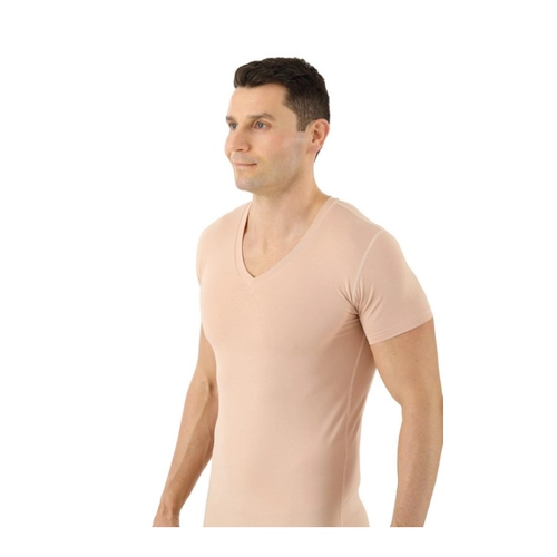Bild von Albert Kreuz Cool Klima V-Neck Unterhemd