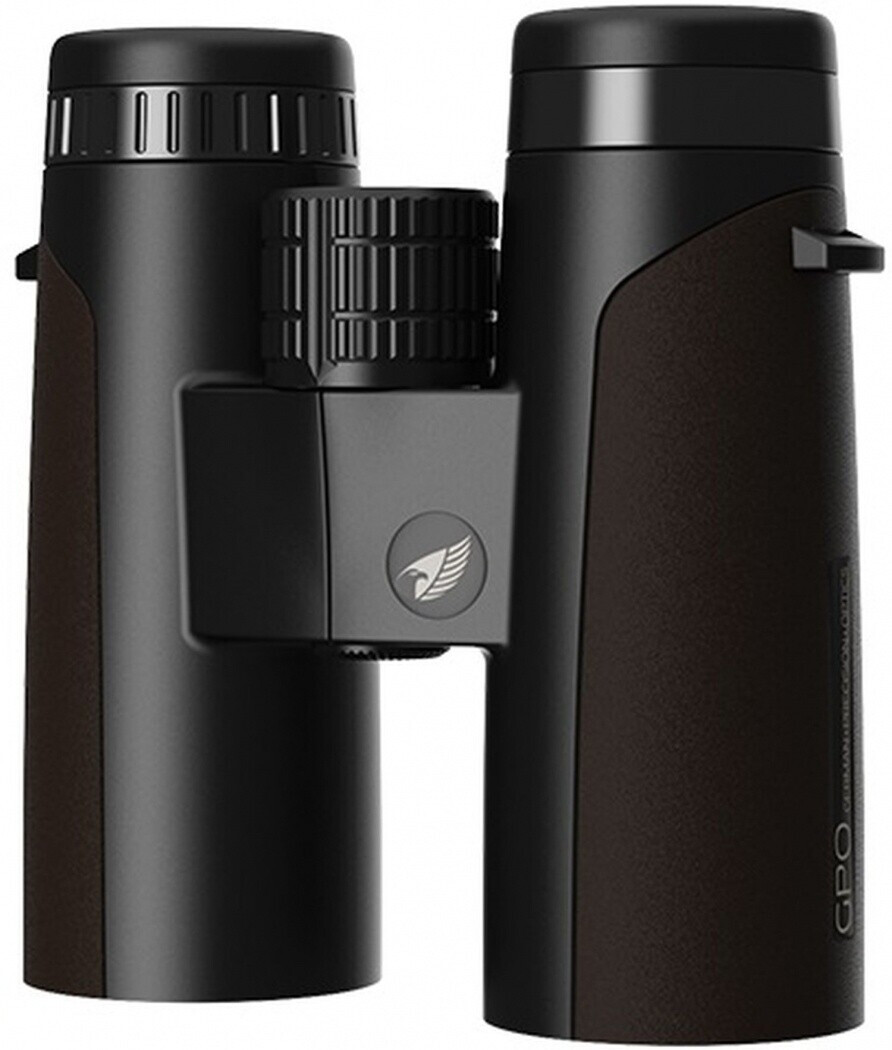 Bild von GPO German Precision Optics Fernglas B360 10 42mm Anthrazit, Schwarz 4260527410447