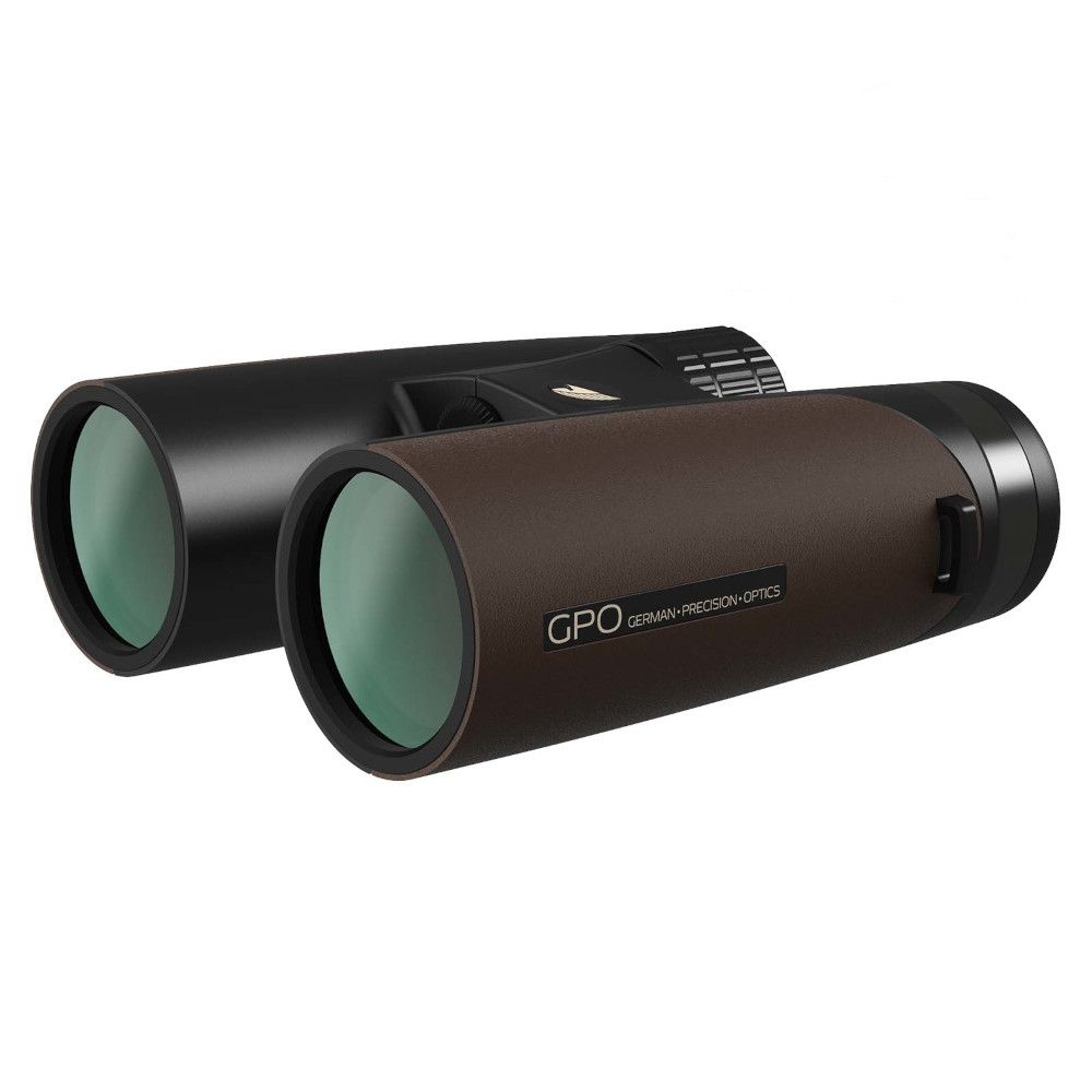 Bild von GPO German Precision Optics Fernglas B361 10 42mm Grün, Schwarz 4260527410454
