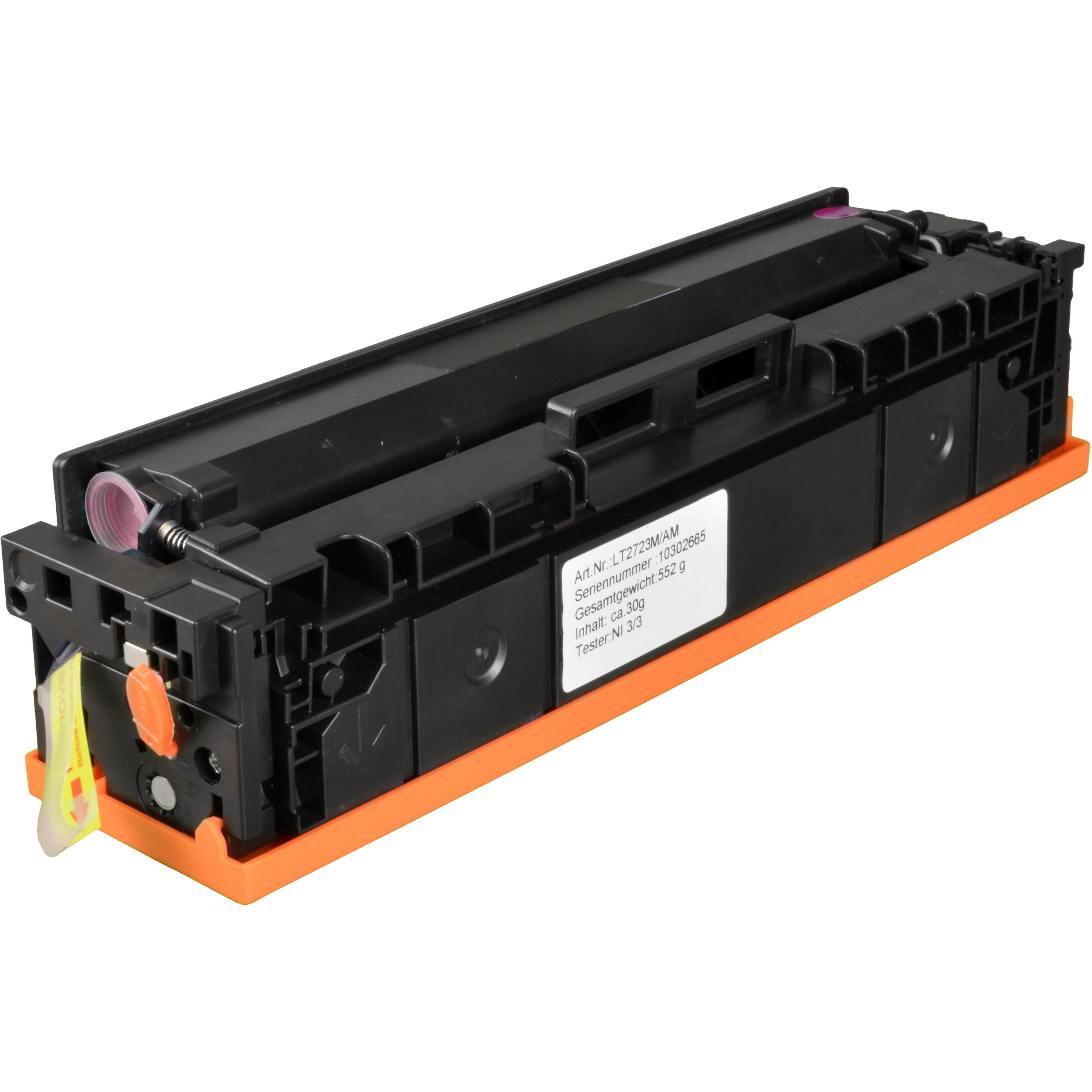 Bild von W&P CF533A magenta (M), Toner