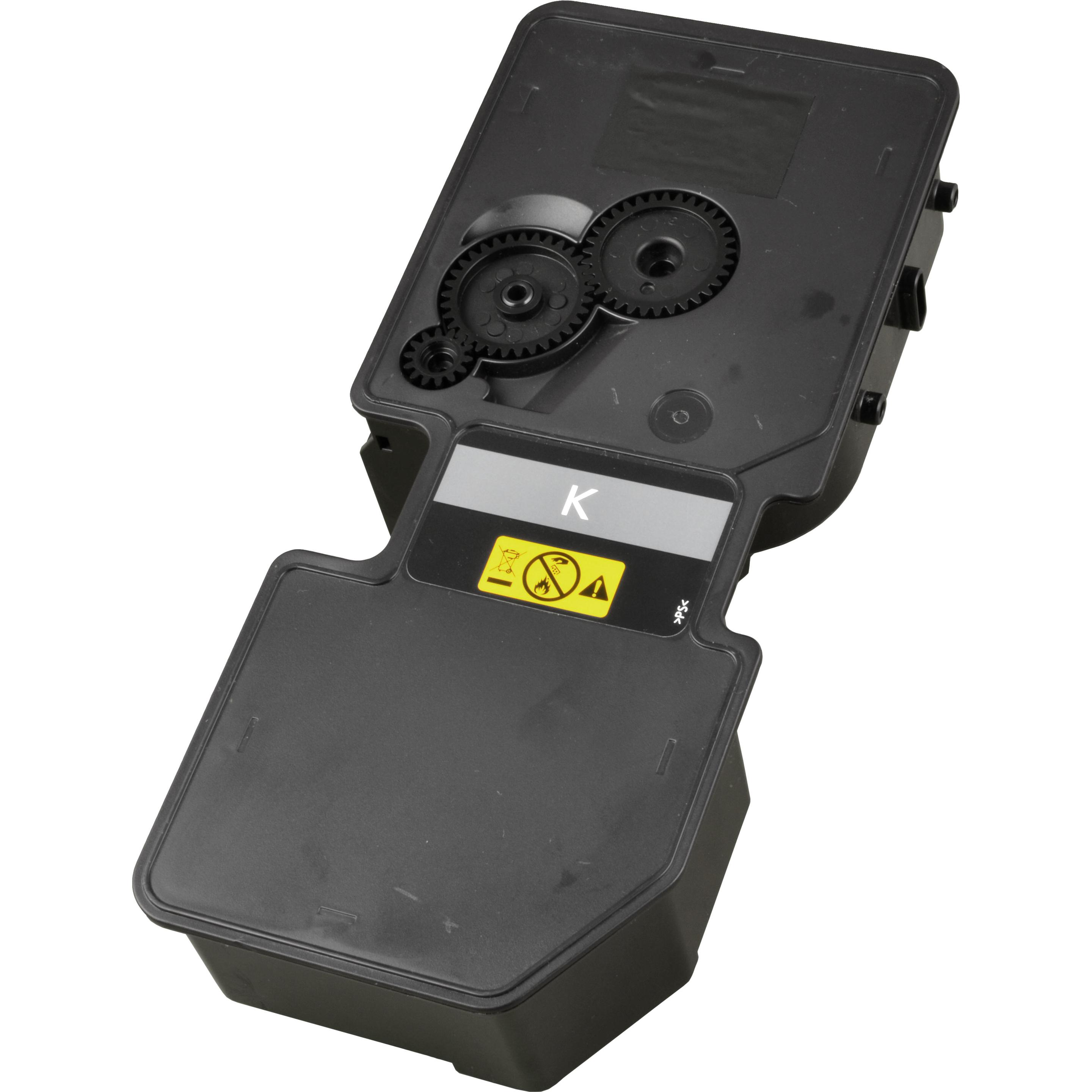 Bild von Ampertec Toner ersetzt Utax PK-5015K  schwarz (BK), Toner