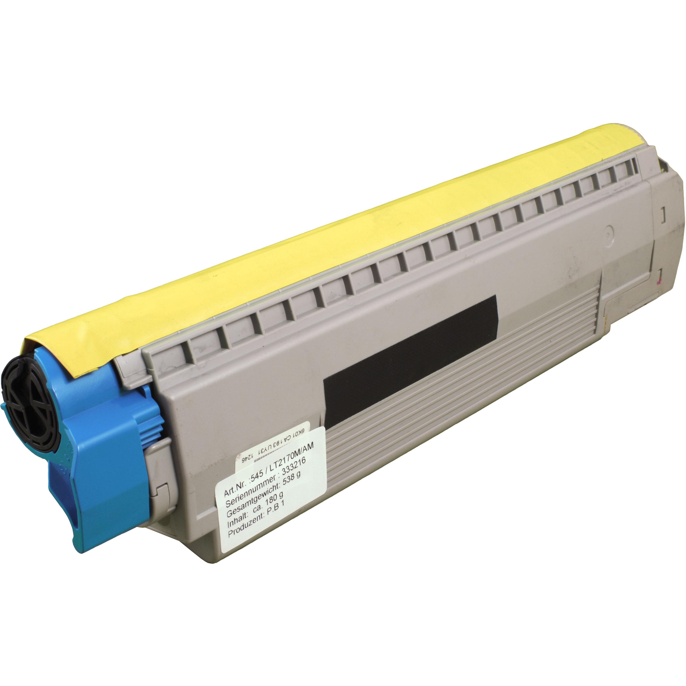 Bild von W&P 45862838 magenta (M), Toner