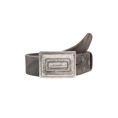 Bild von RETTUNGSRING by showroom 019° Ledergürtel in Vintage-Optik – Der ideale Begleiter für jeden Anlass