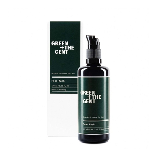 Bild von Green + The Gent Face Wash - 100 ml