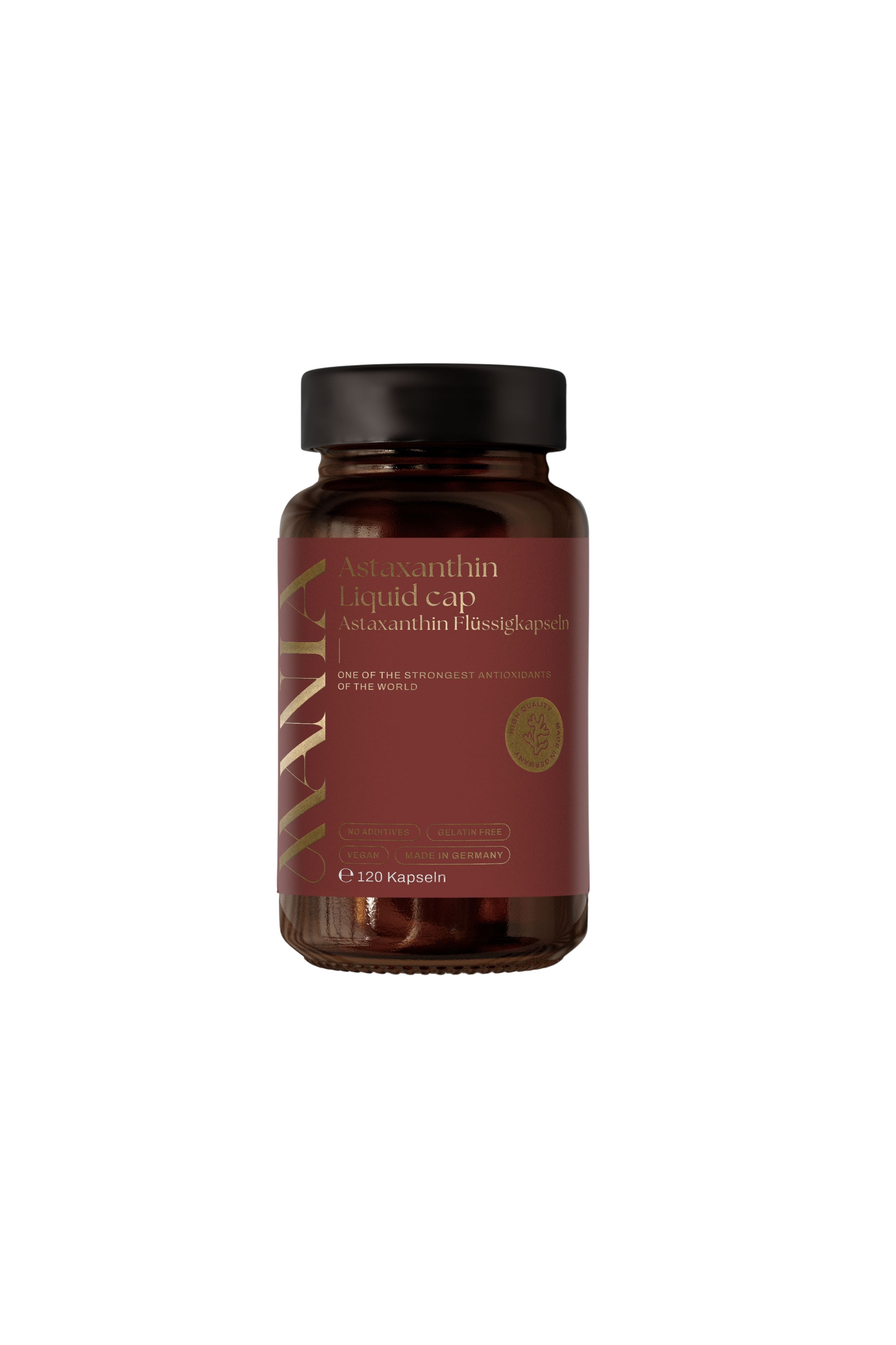 Bild von MANIA Astaxanthin