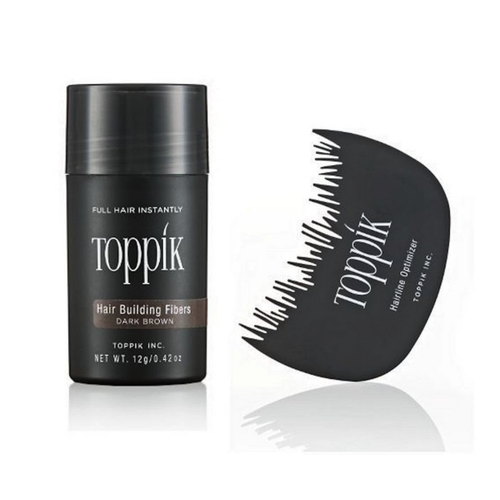 Bild von TOPPIK Haarstyling-Set - Eine innovative Lösung für dünnes Haar