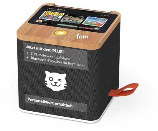 Bild von Tiger Media tigerbox Touch Plus schwarz