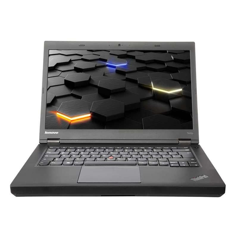 Bild von Lenovo ThinkPad T440p - i5-4200M | 4GB 14 Zoll 250GB SSD - Webcam