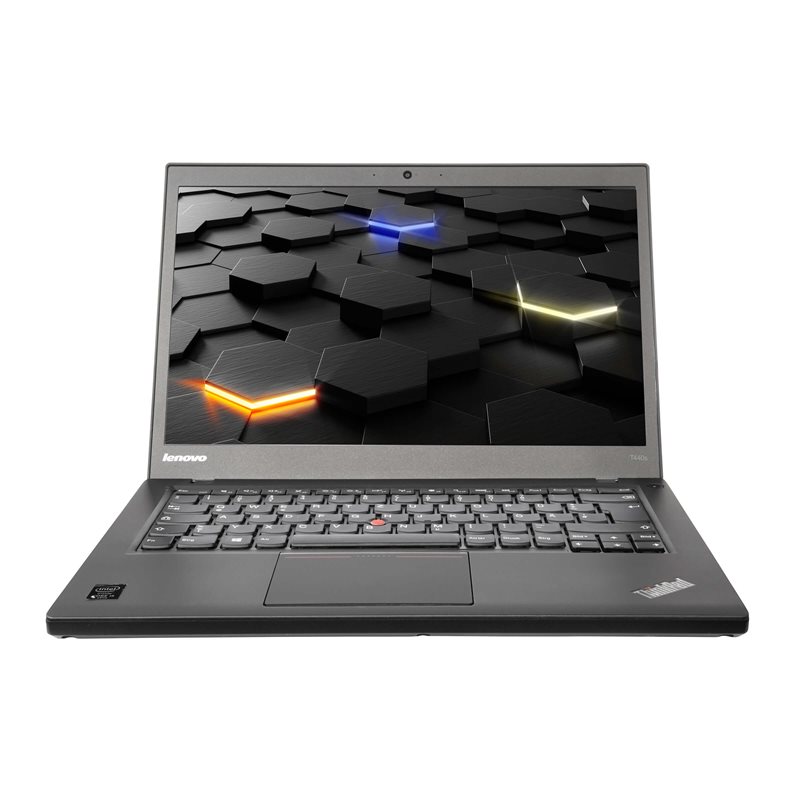 Bild von Lenovo ThinkPad T440s - i5-4200U | 12GB 14 Zoll 120GB SSD - Webcam