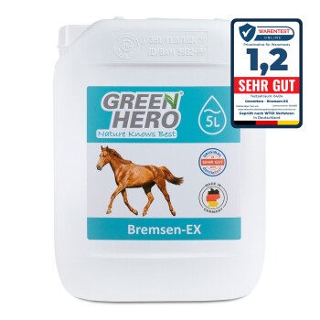 Bild von GreenHero Bremsen-Ex 5L Kanister 1 l