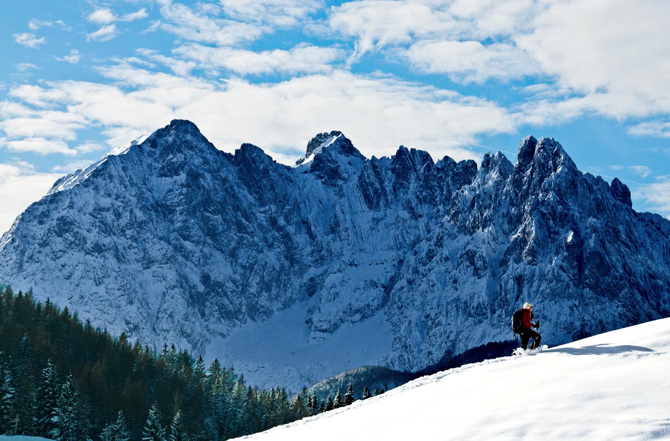 Bild von Winter-Abenteuertag in Tirol