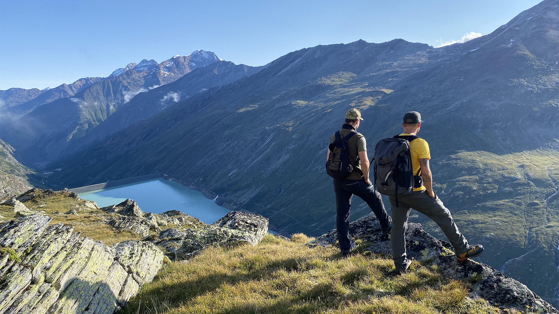 Bild von Kurzurlaub im Kanton Wallis für 2