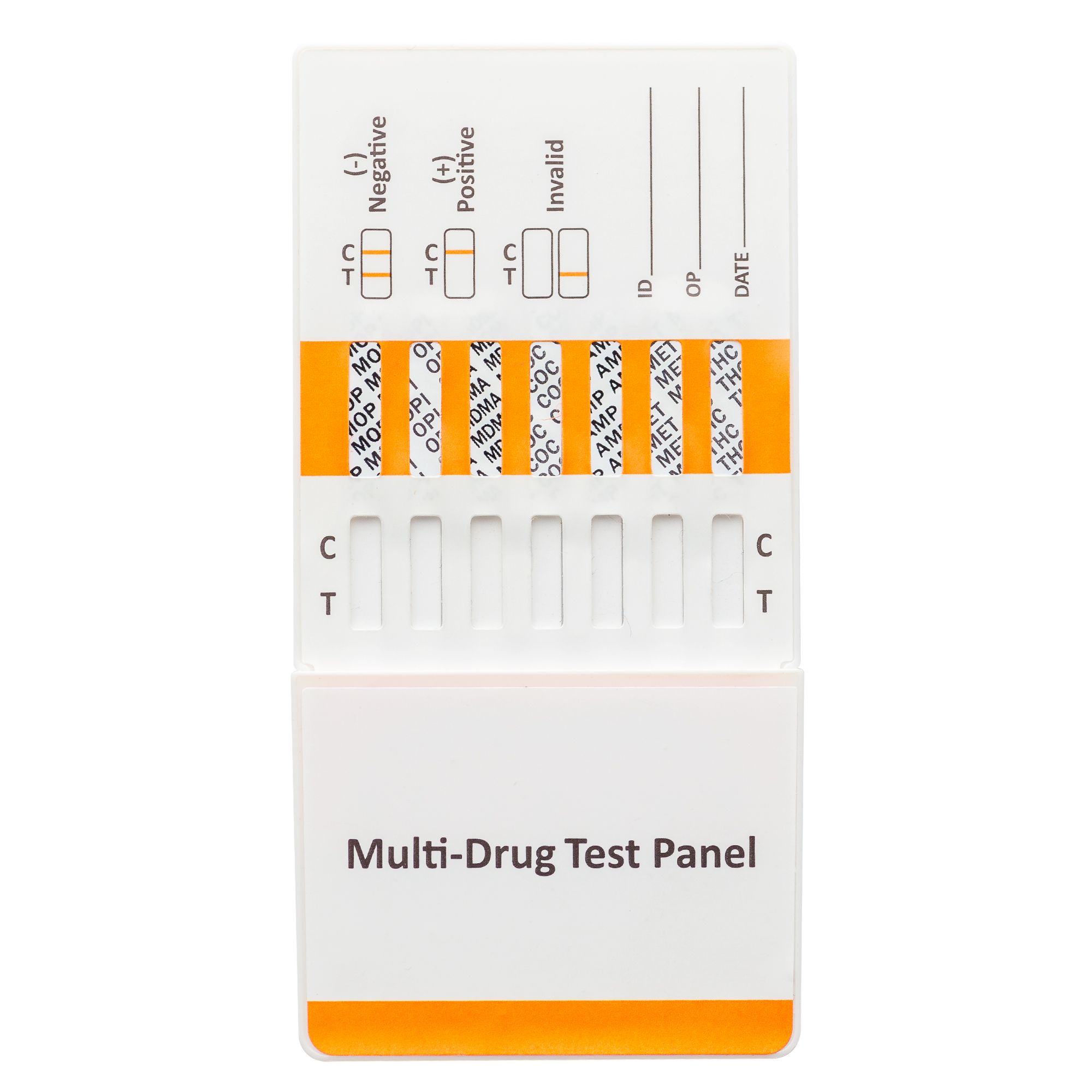 Bild von David 7- fach Multi Drogentest