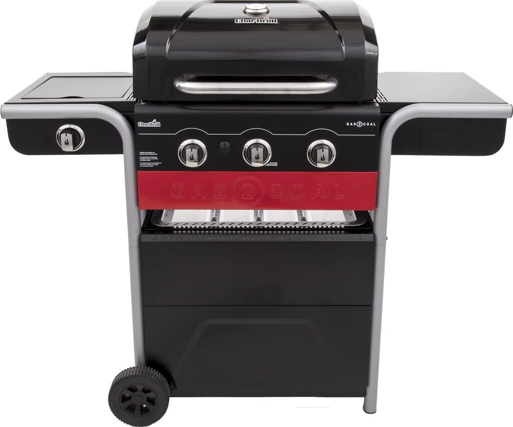 Bild von Char-Broil Gas2Coal 330