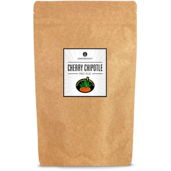 Bild von Cherry Chipotle, BBQ-Rub