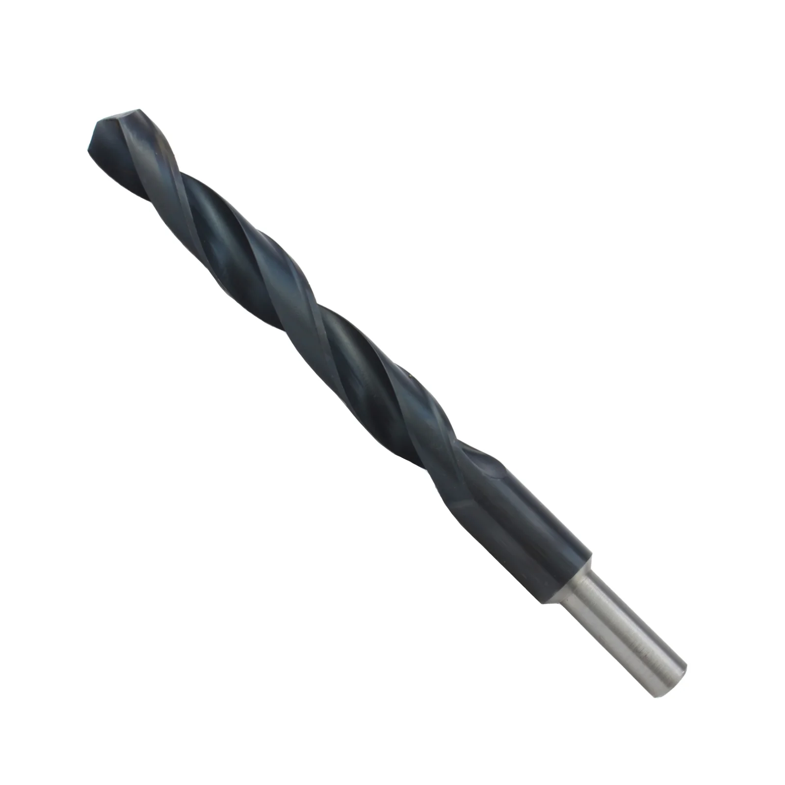 Bild von HSS-R Bohrer Spiralbohrer Metallbohrer 10,2 bis 30,0 mm mit reduziertem Schaft