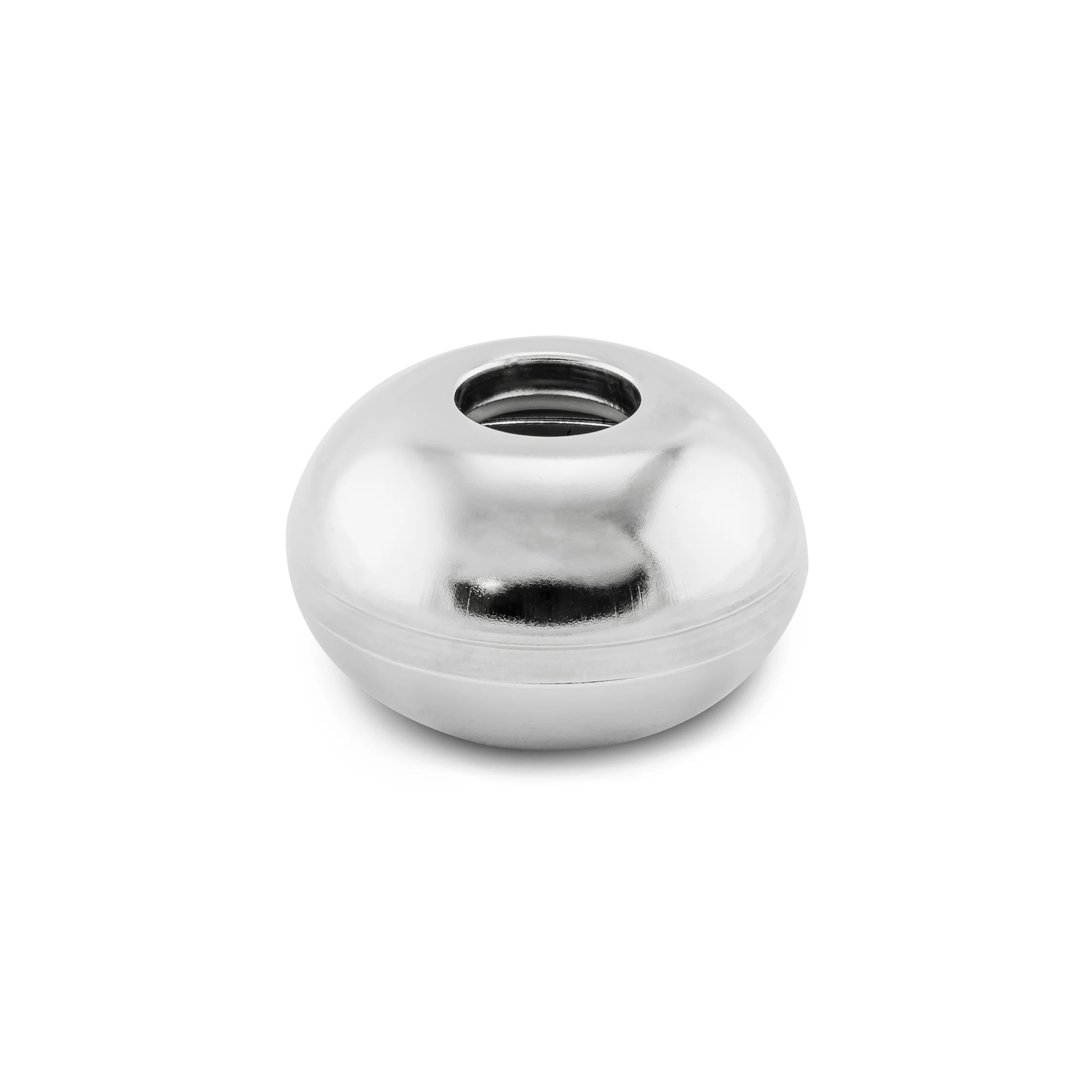 Bild von Büroklammerhalter (magnetisch), Silber Chrom