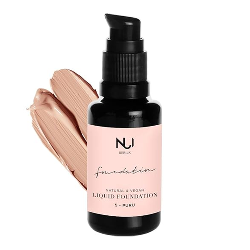 Bild von NUI Cosmetics Natural & Vegan Liquid Foundation 30 ml, 5